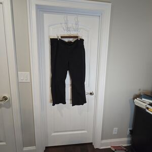 Pull On Weekend Ankle Pants